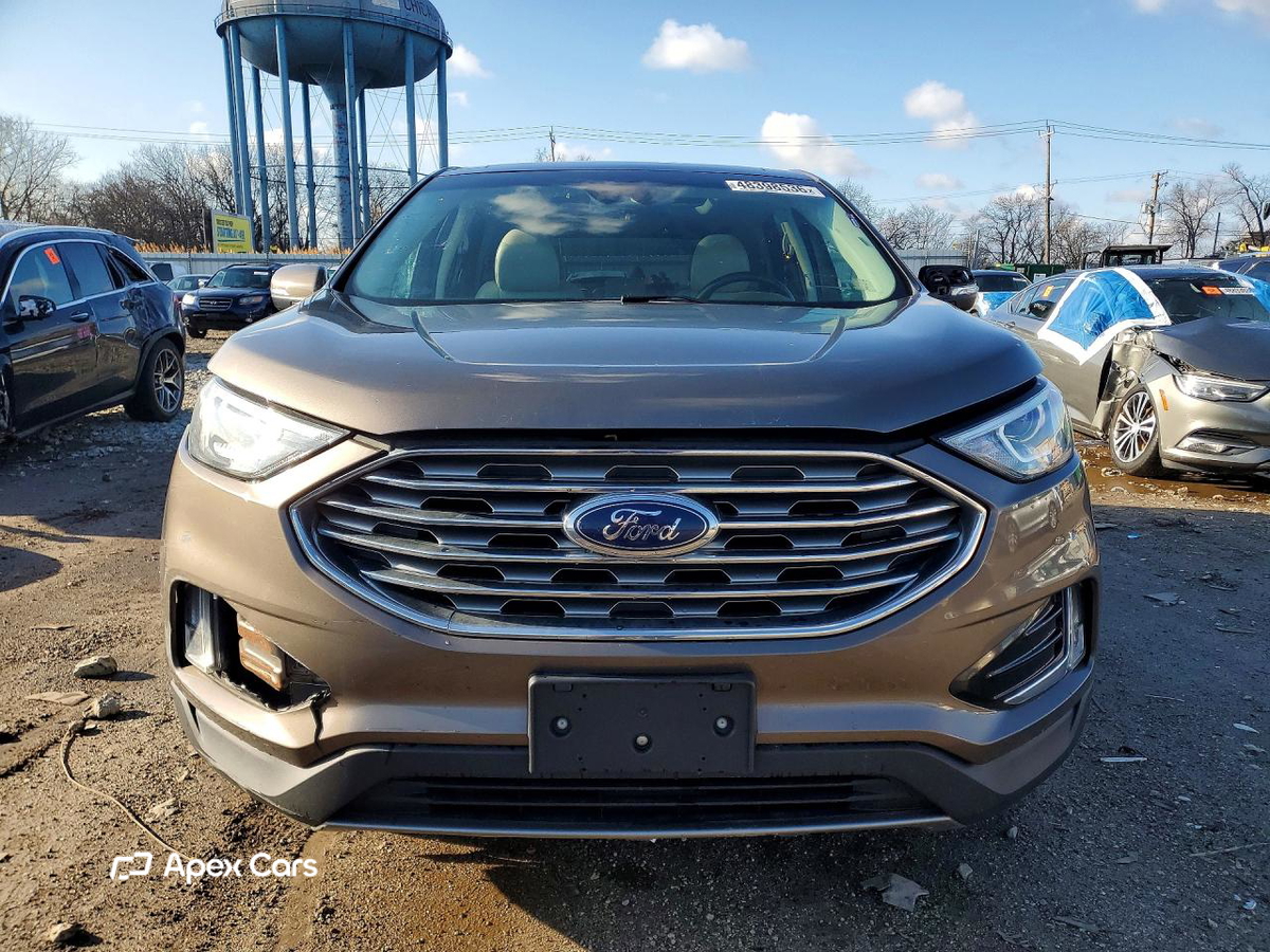 Ford Edge 2019