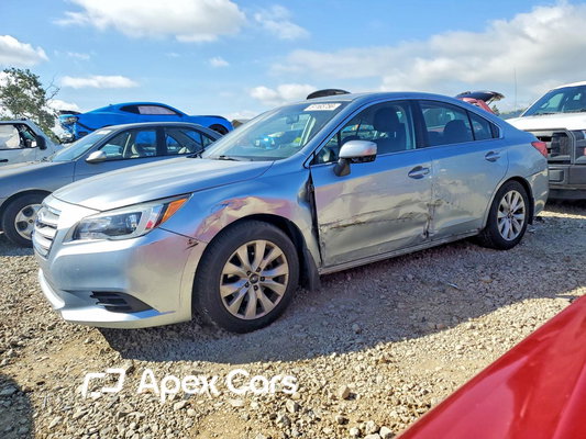 Subaru Legacy 2016 - Image 1 of 13