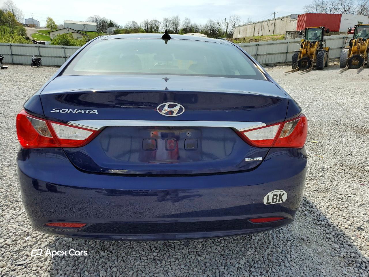 Hyundai Sonata 2013