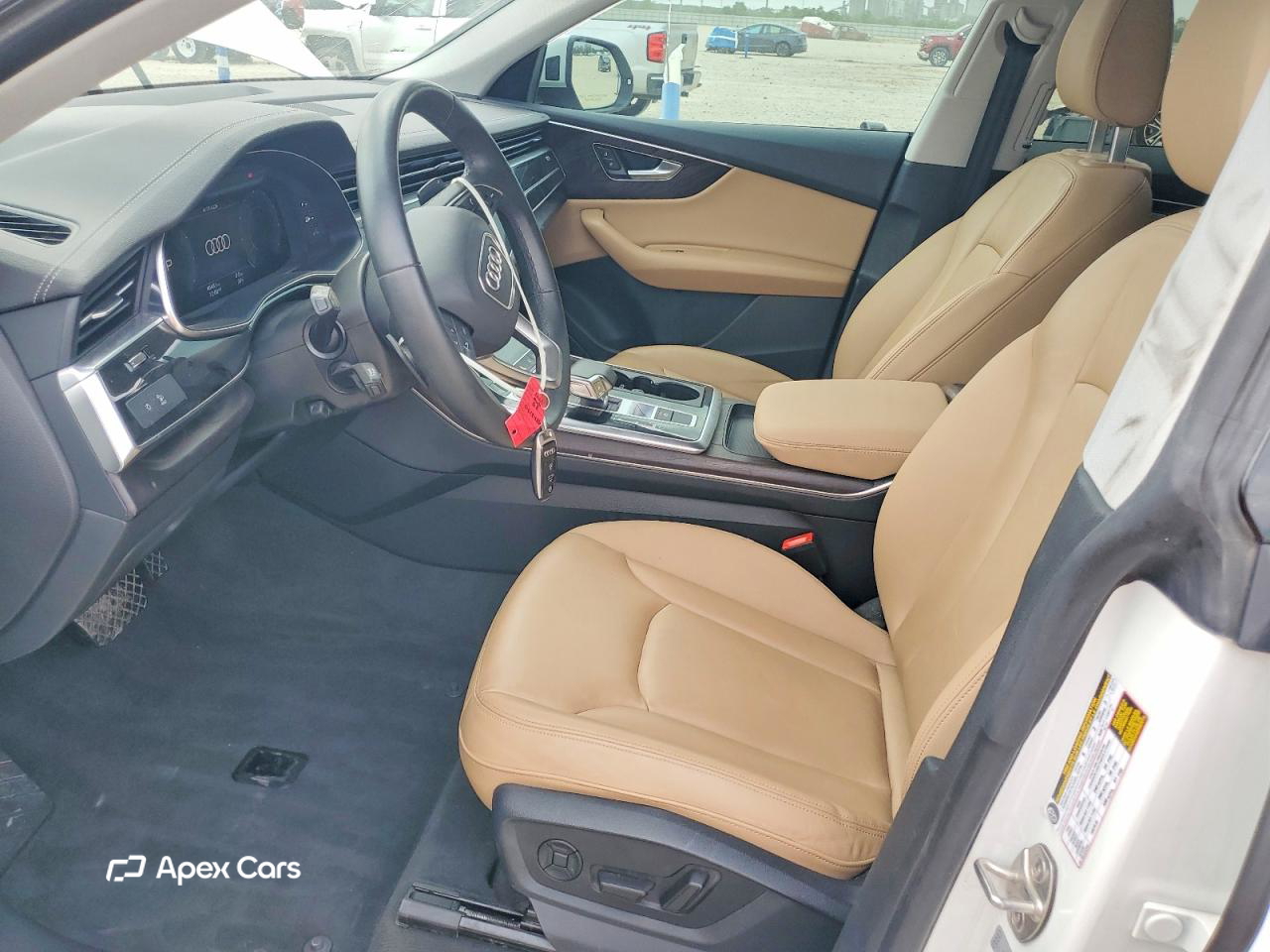 Audi Q8 2023