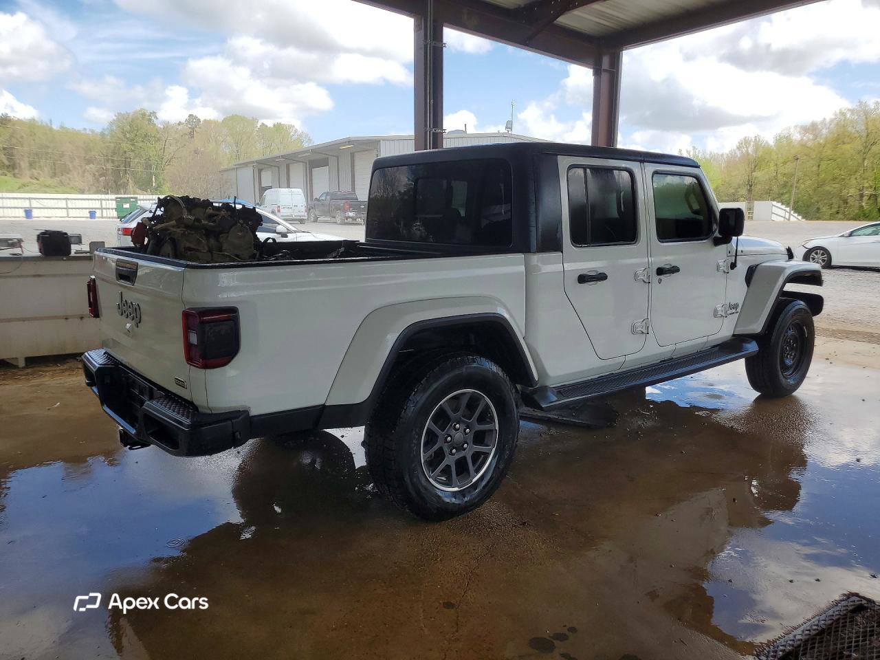 Jeep Gladiator 2020
