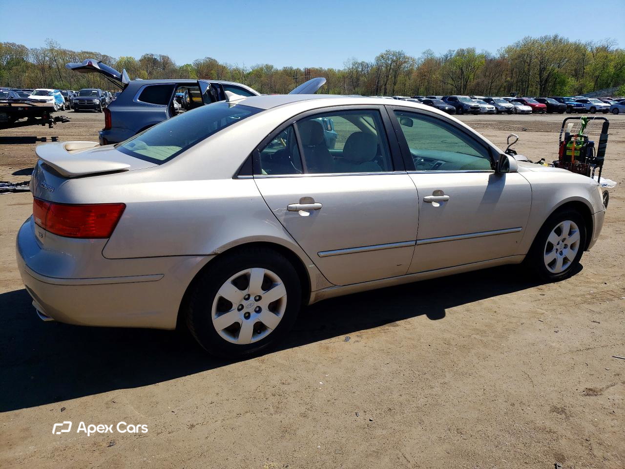 Hyundai Sonata 2009