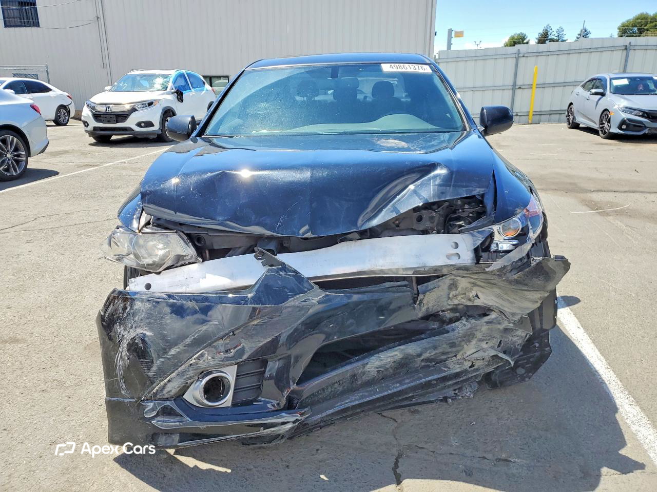 Acura TSX 2014