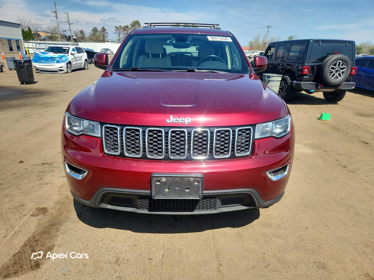 Jeep Cherokee 2017