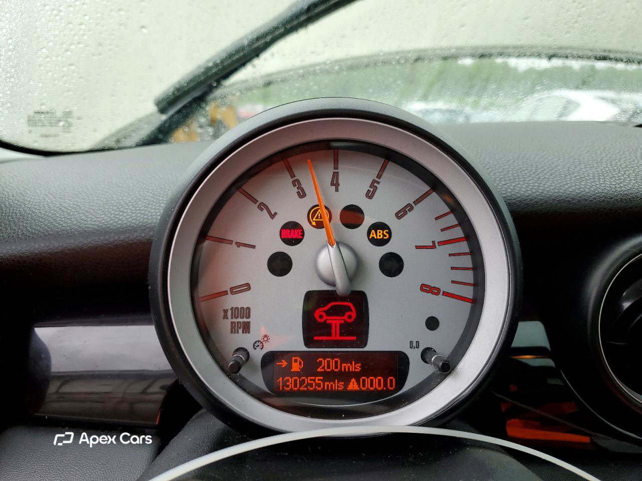 MINI Cooper 2007