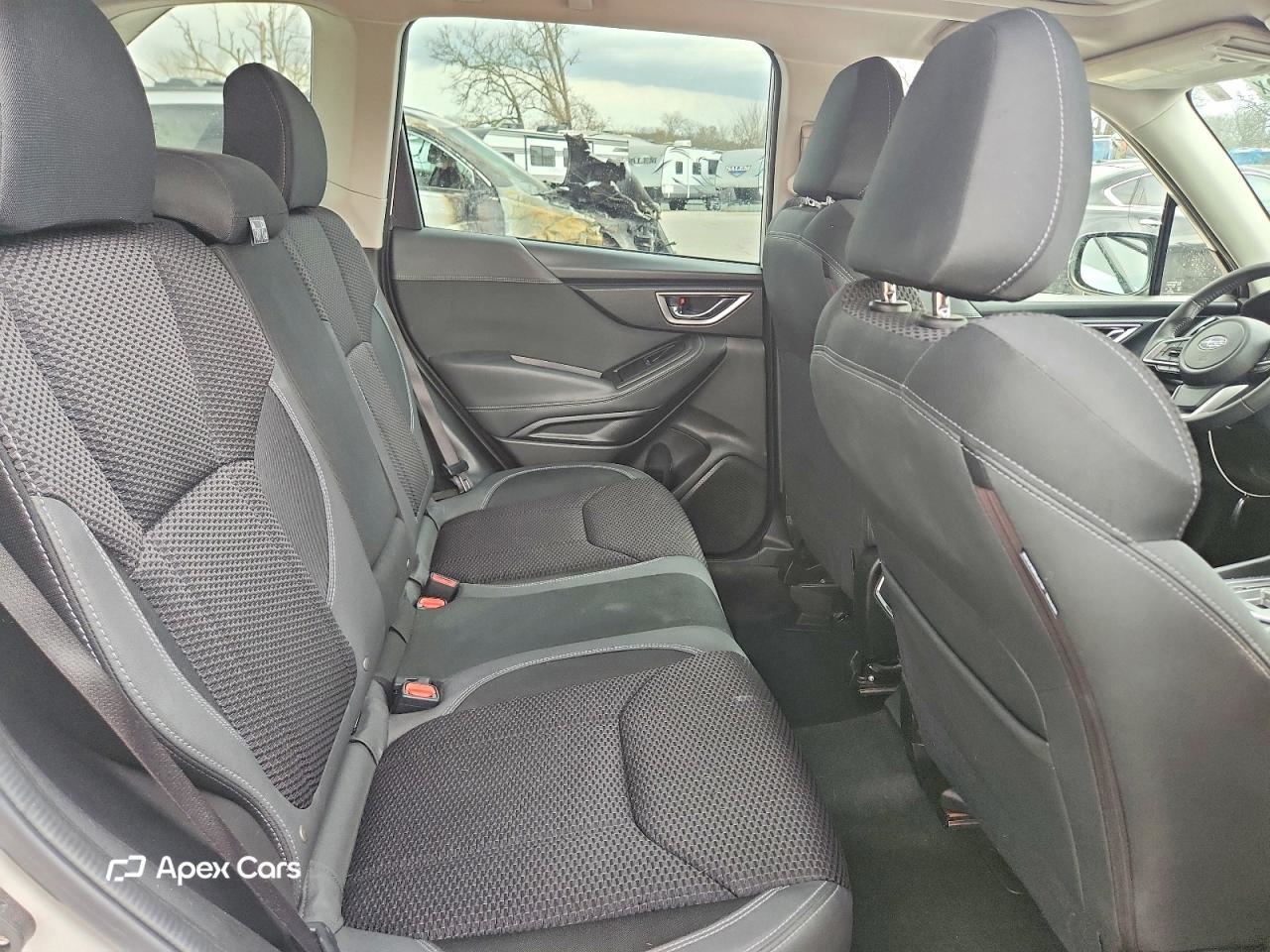 Subaru Forester 2021
