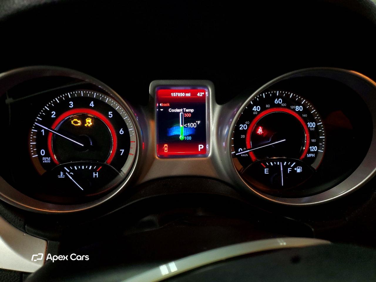 Dodge Journey 2012