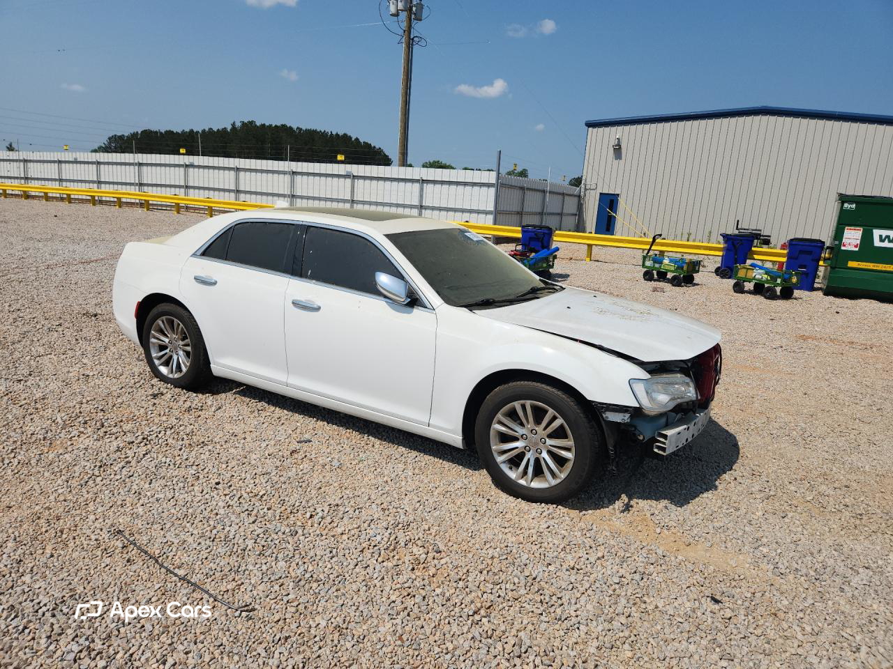 Chrysler 300 2016