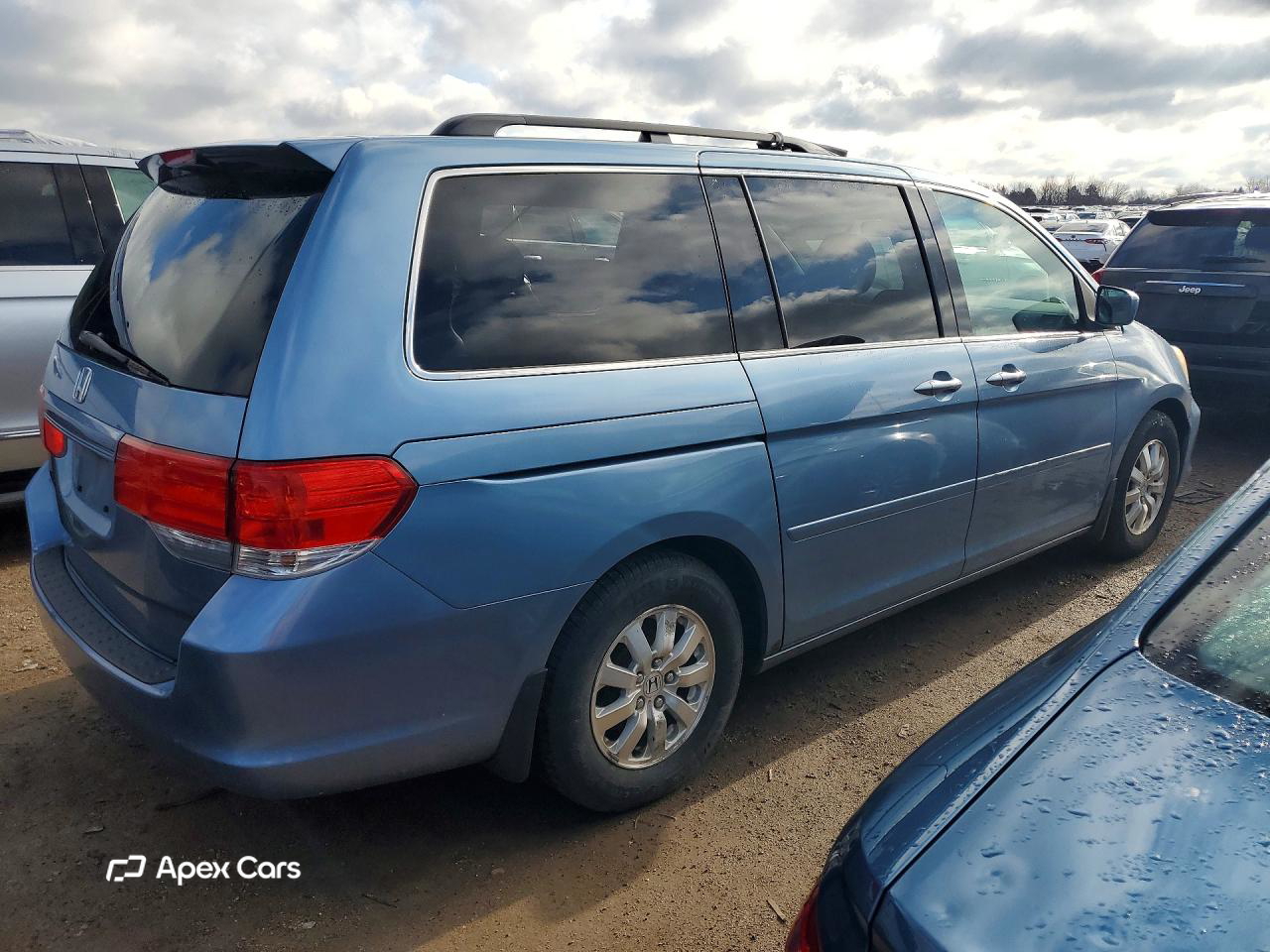 Honda Odyssey 2008