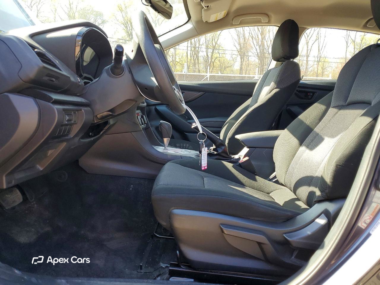 Subaru Impreza 2017