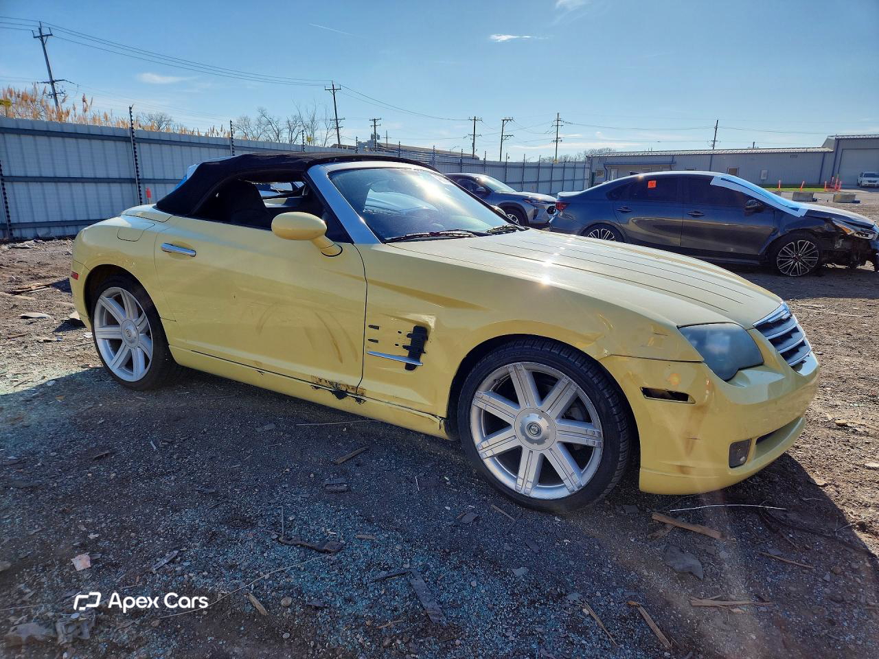 Chrysler Crossfire 2005