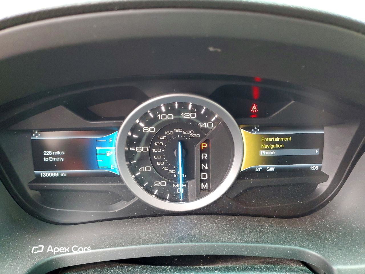 Ford Explorer 2015