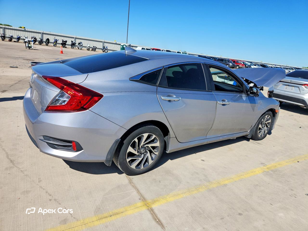 Honda Civic 2018