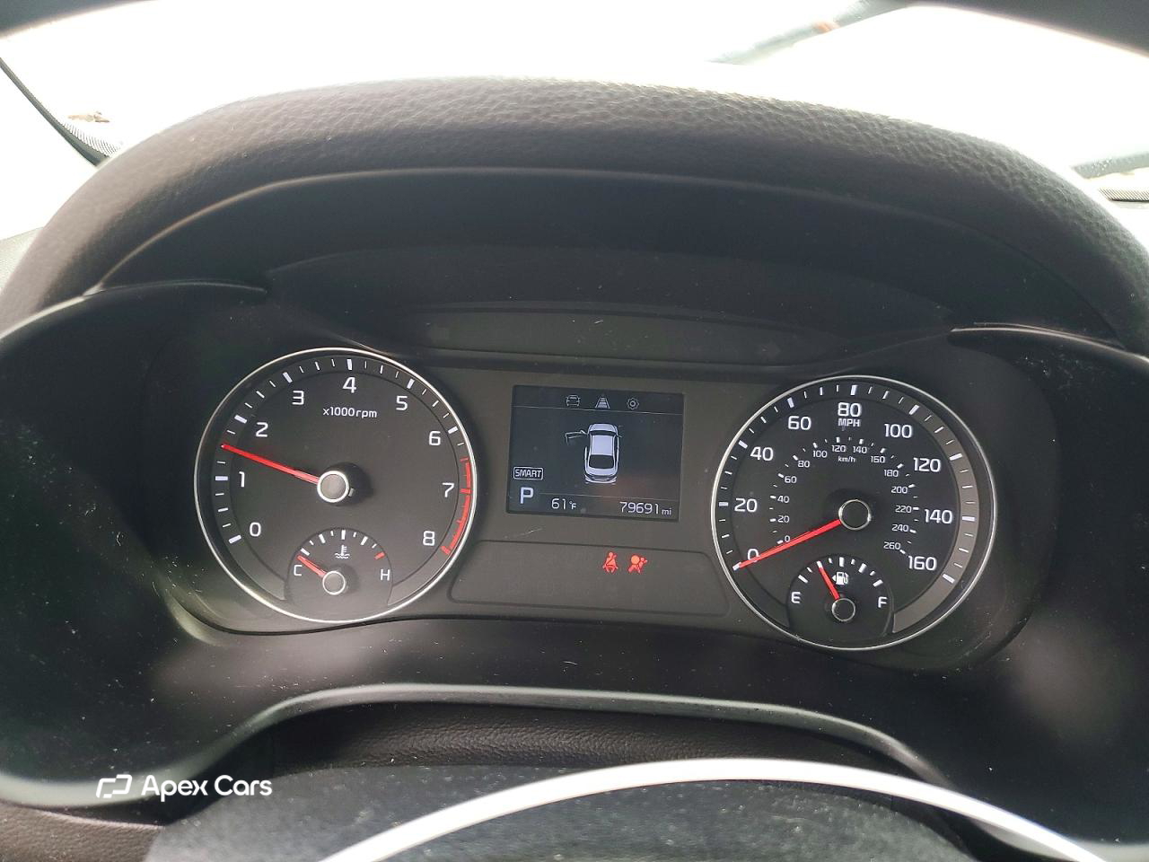 Kia Forte 2019