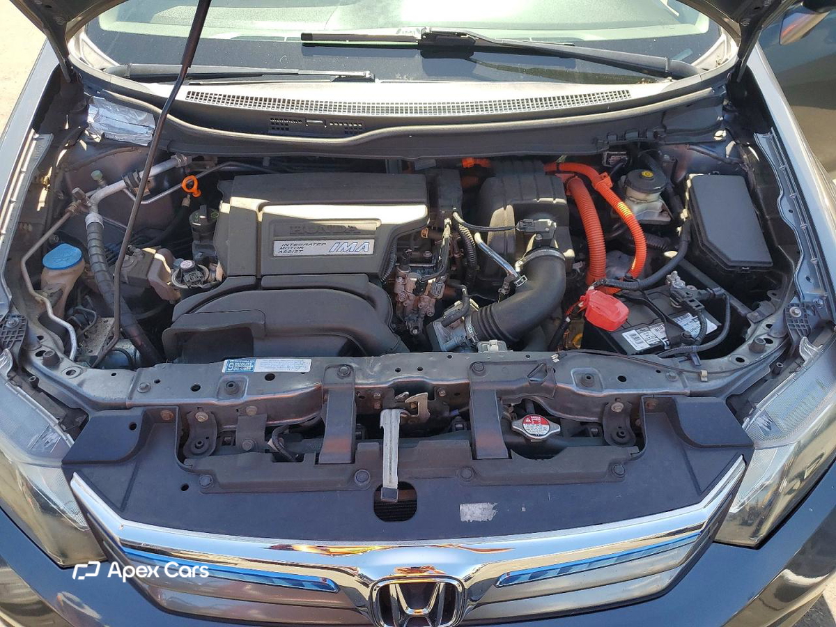 Honda Civic 2012