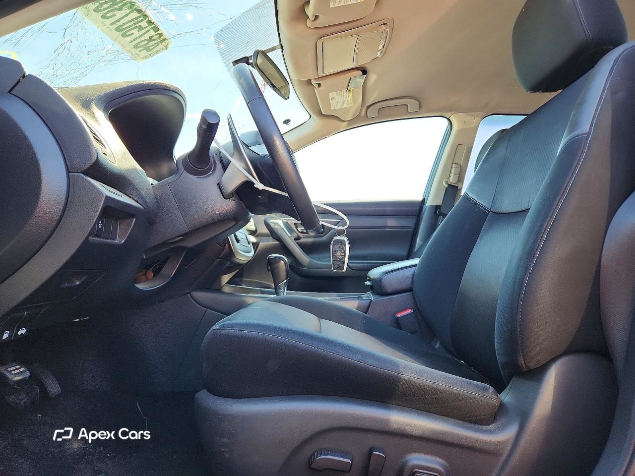 Nissan Altima 2017