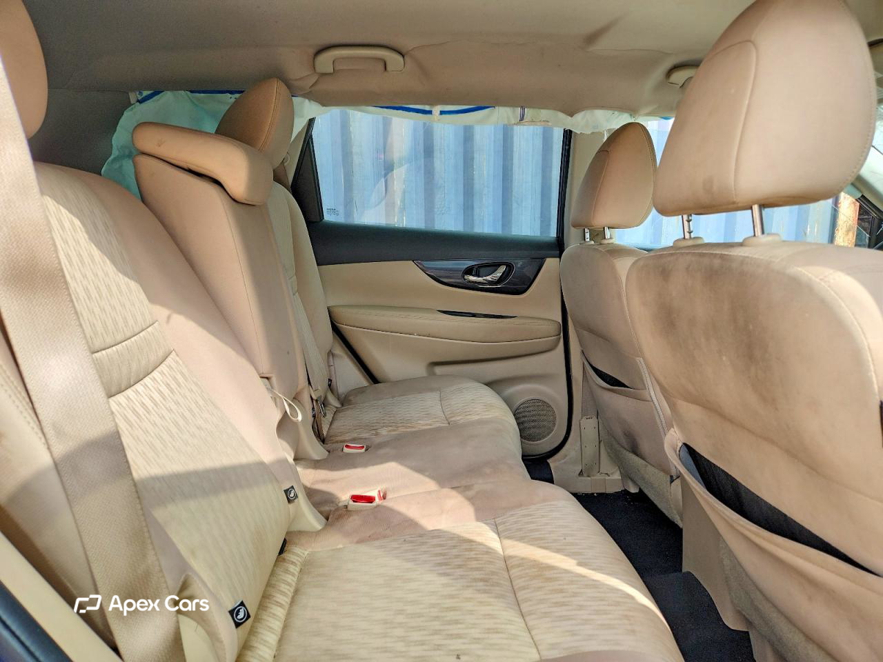Nissan Rogue 2020