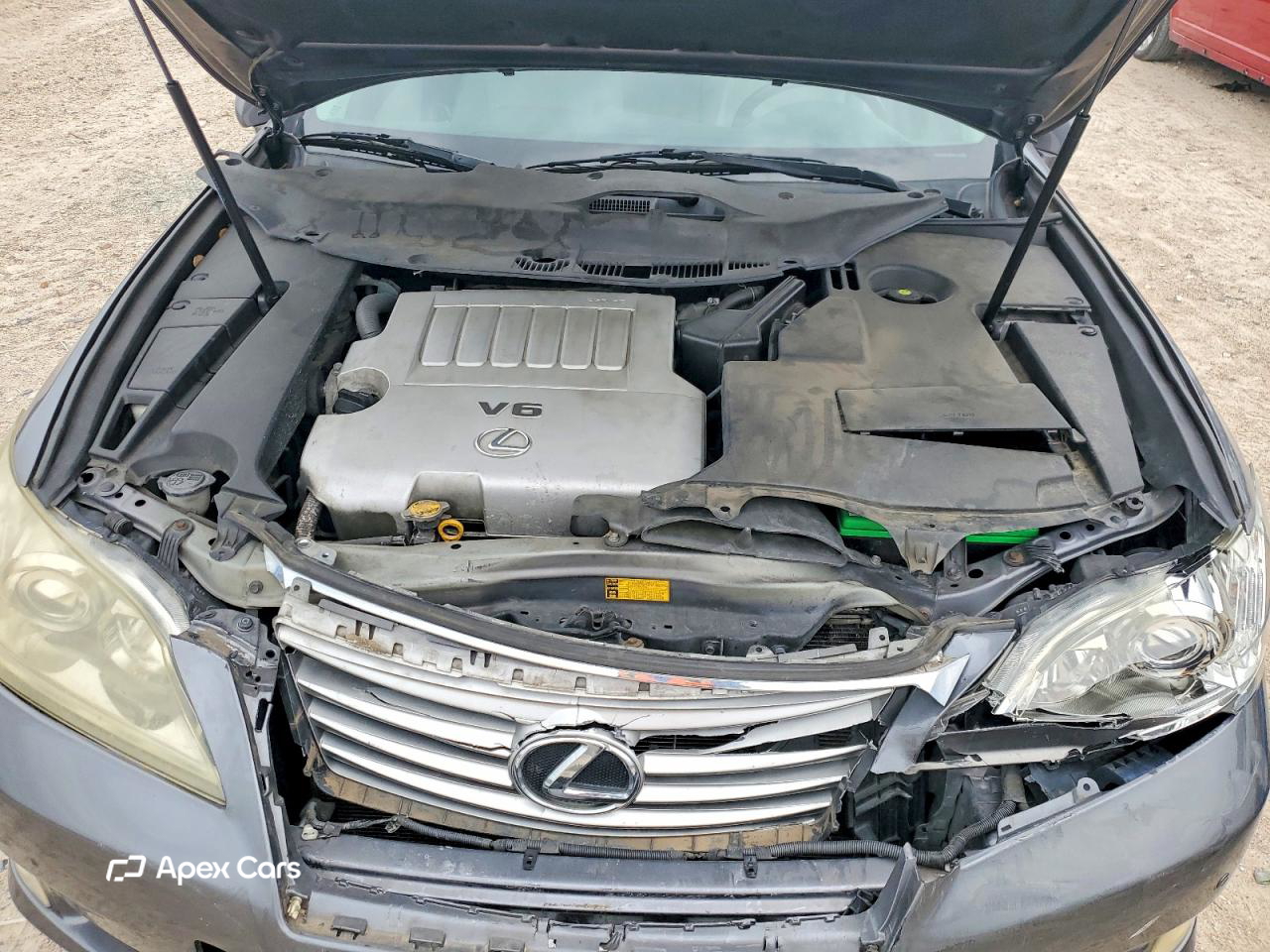Lexus ES 2012