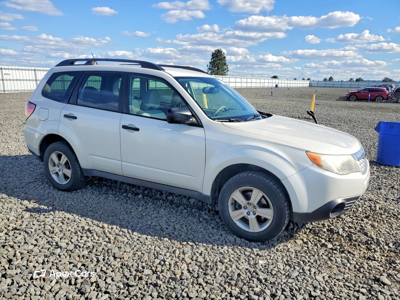 Subaru Forester 2012