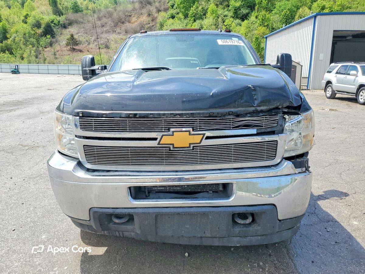Chevrolet Silverado 2012