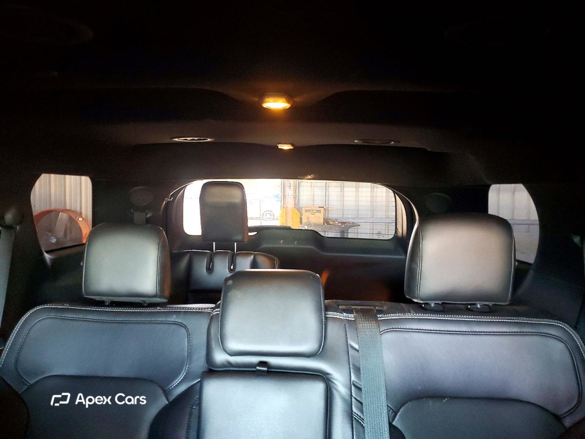 Ford Explorer 2019