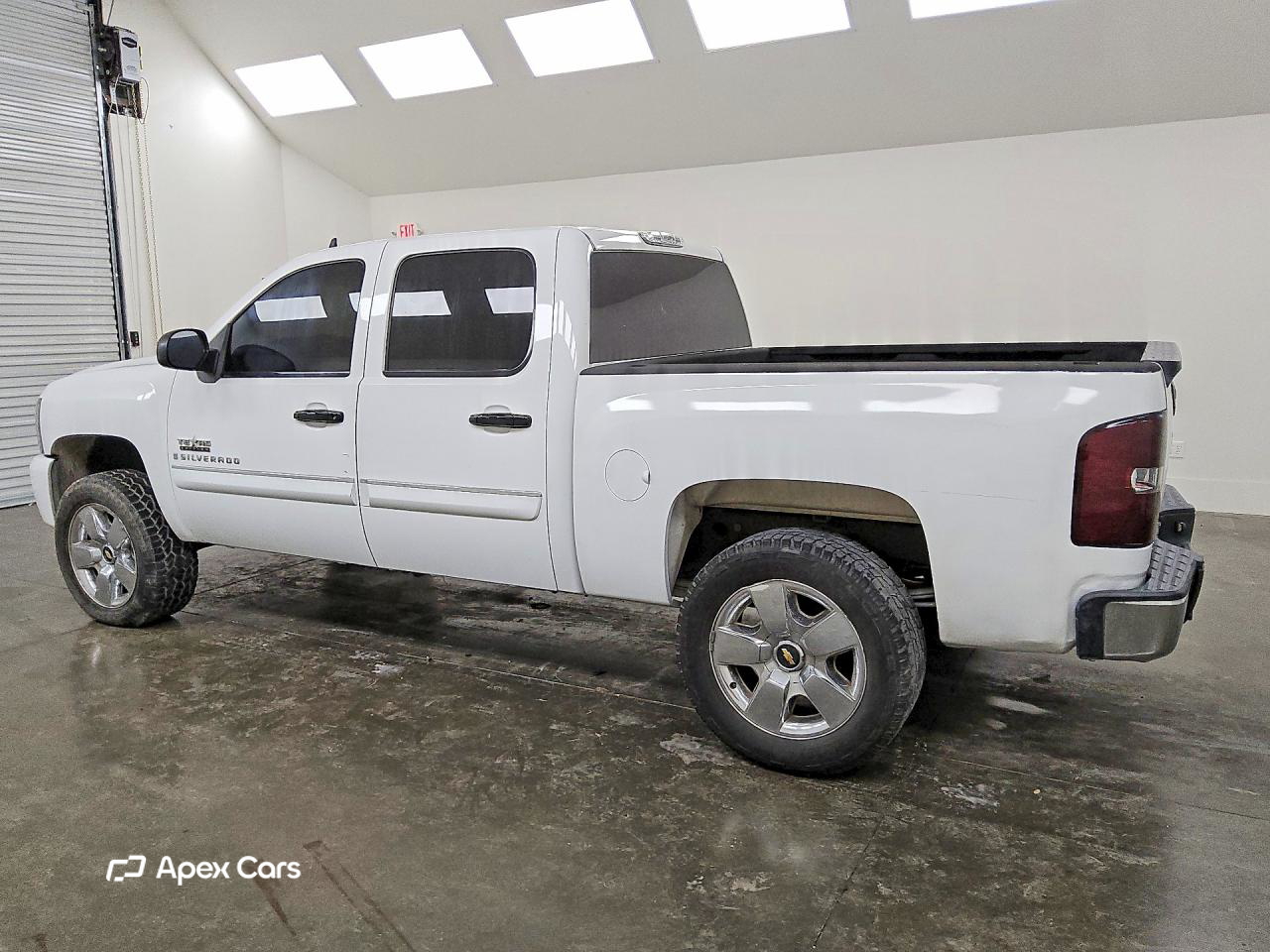 Chevrolet Silverado 2009