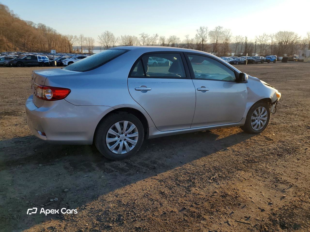 Toyota Corolla 2012