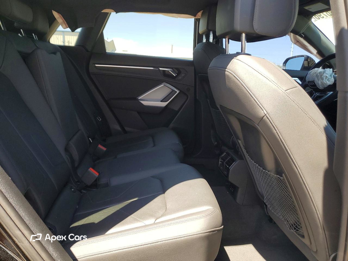 Audi Q3 2020