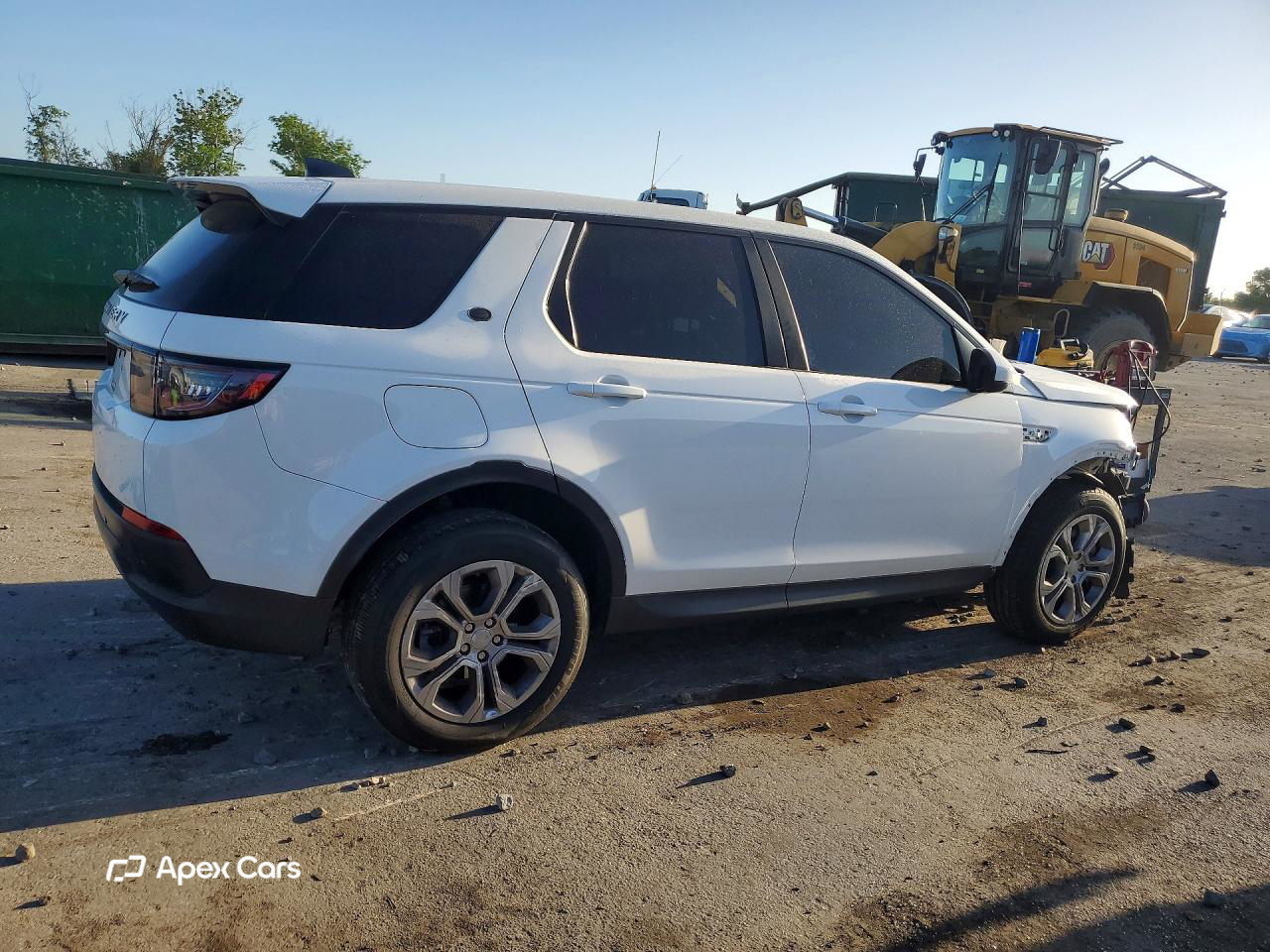 Land Rover Discovery 2020