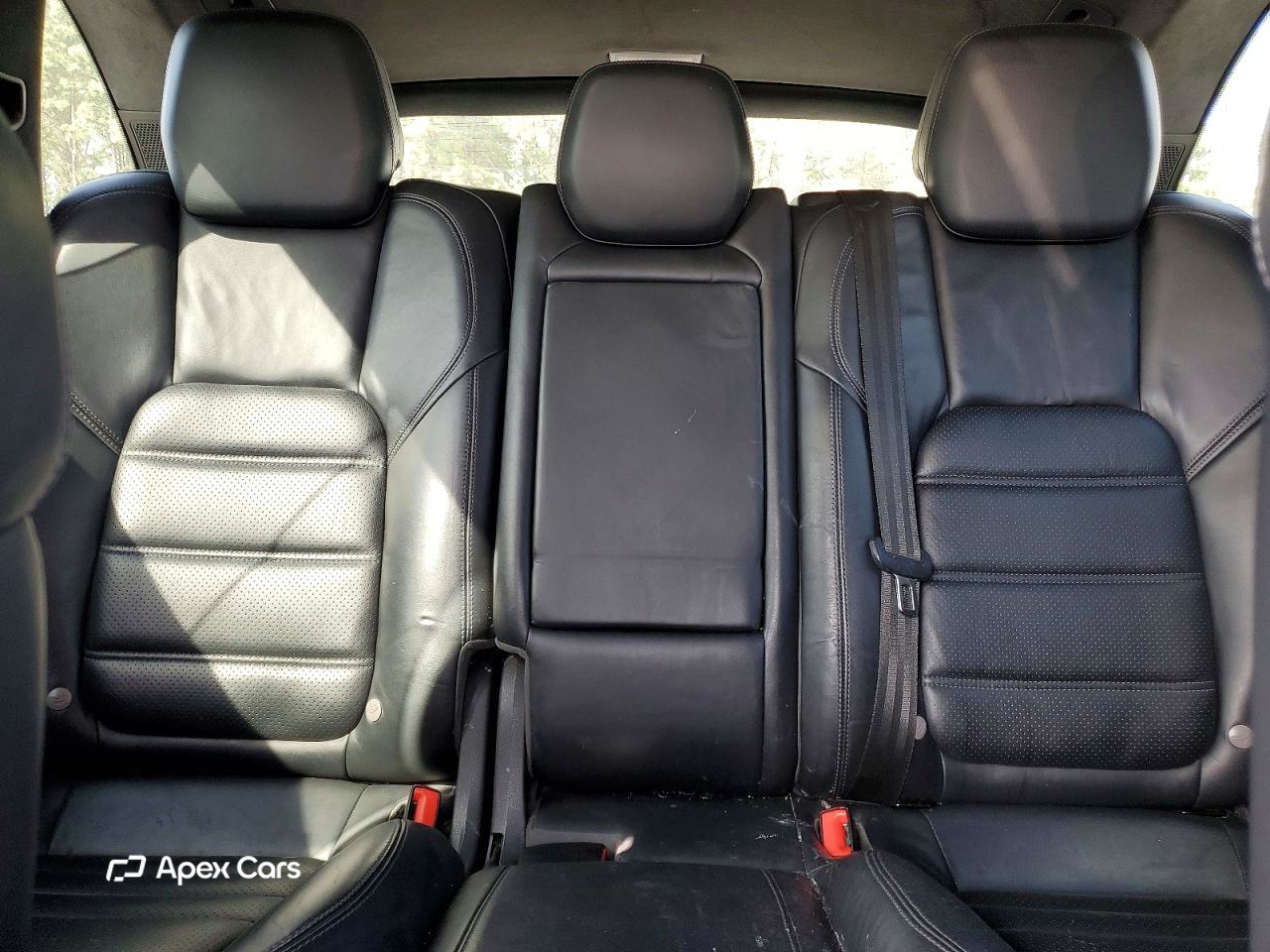Porsche Cayenne 2013