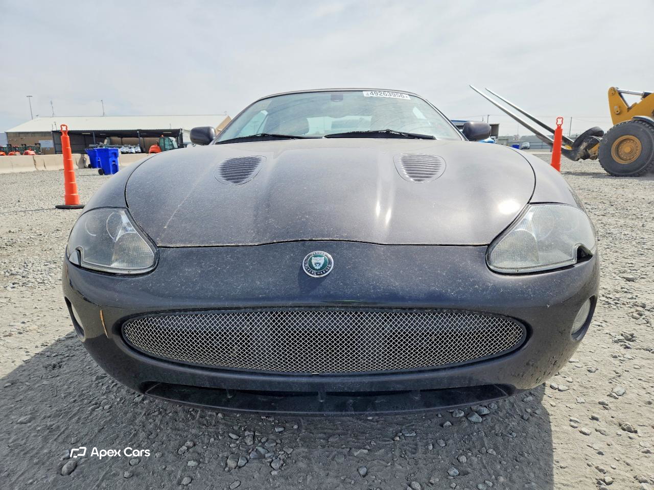 Jaguar XKR 2006