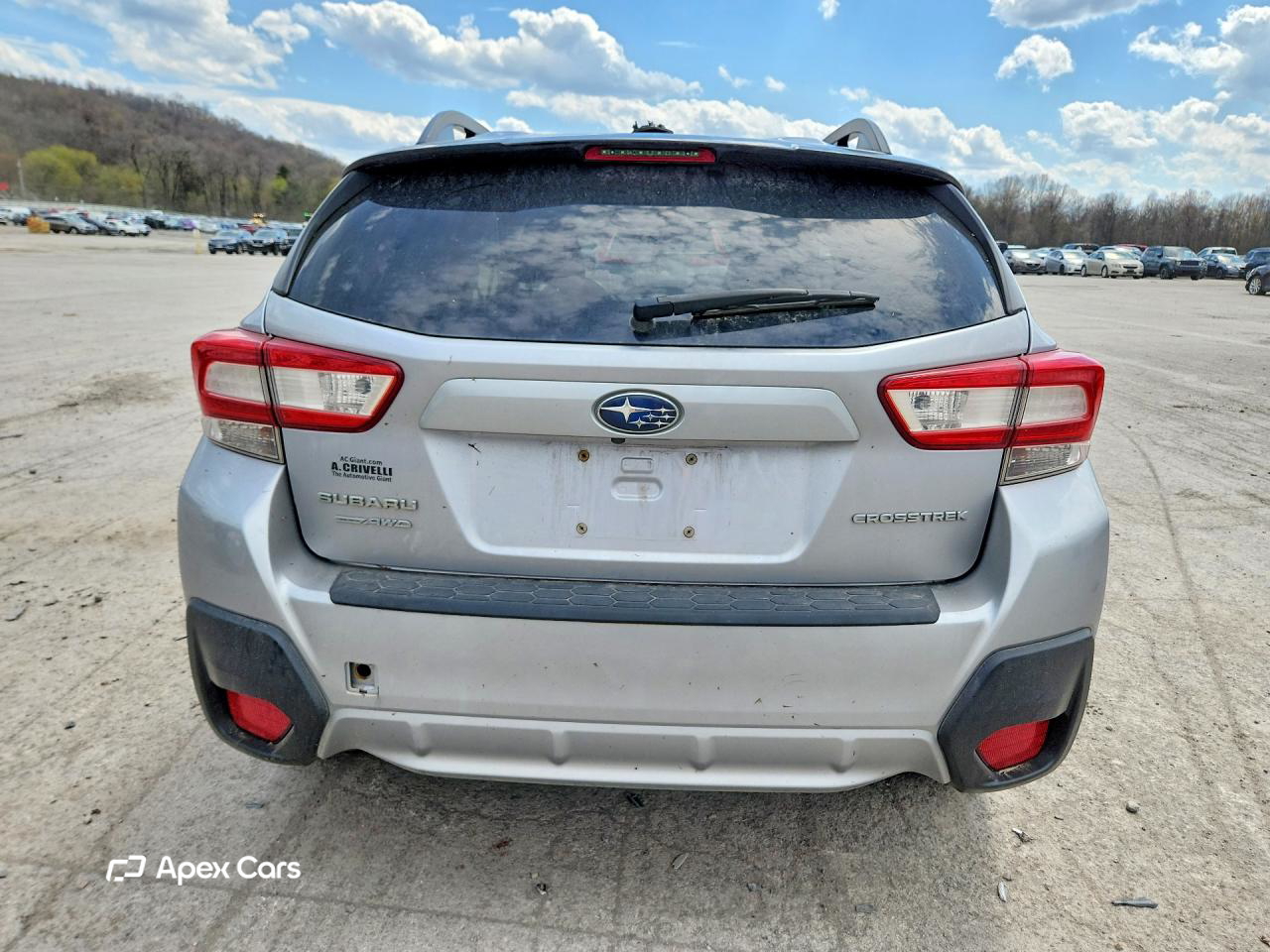 Subaru XV 2019