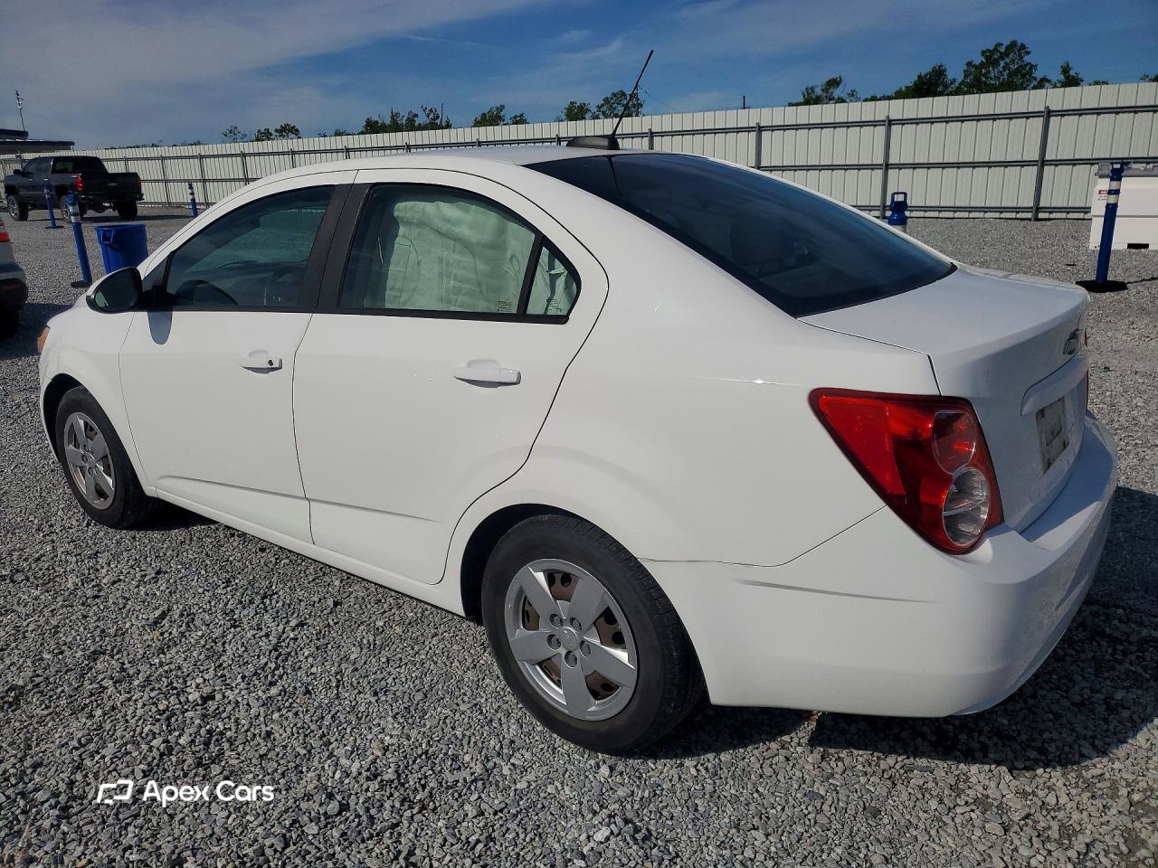 Chevrolet Sonic 2016