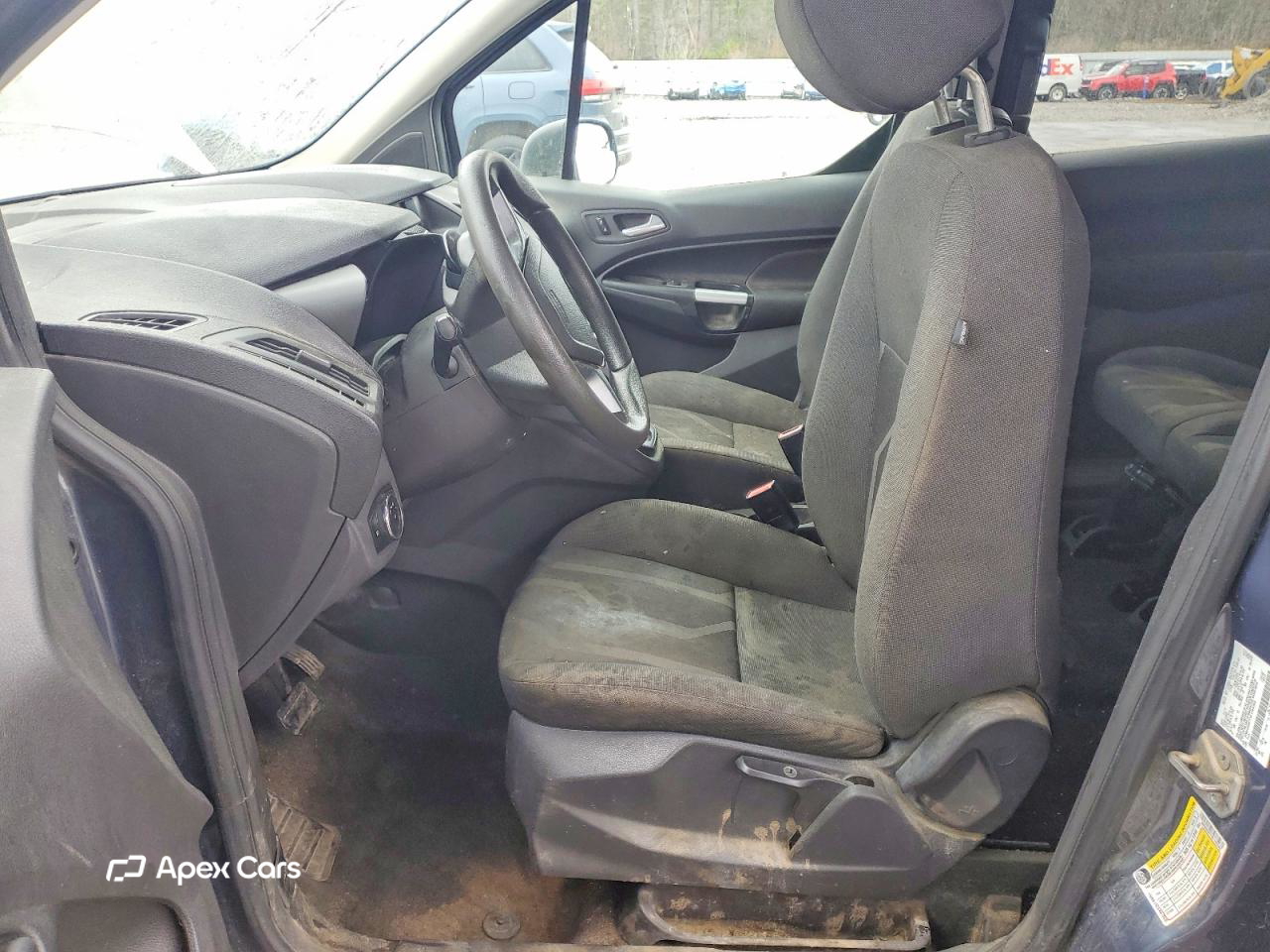 Ford Transit 2014