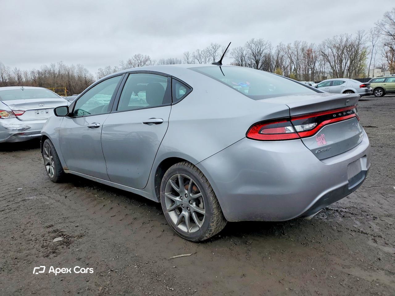 Dodge Dart 2014