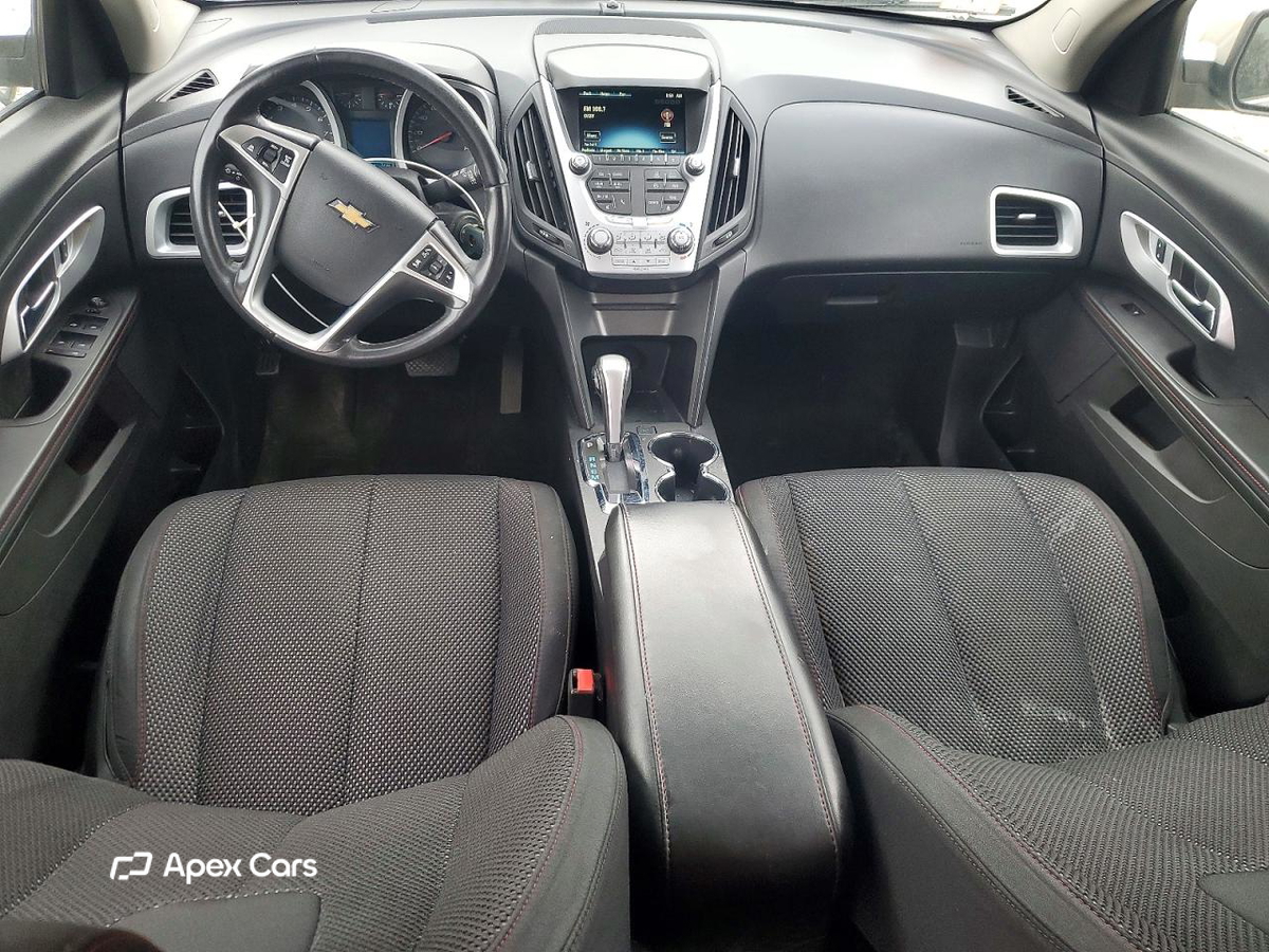 Chevrolet Equinox 2015