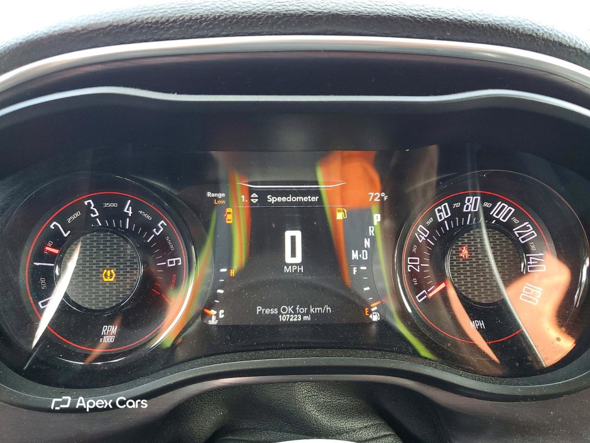 Dodge Challenger 2018