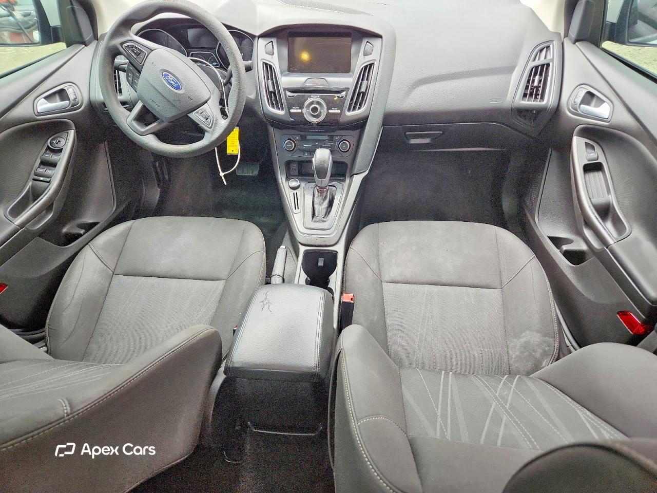 Ford Focus 2017