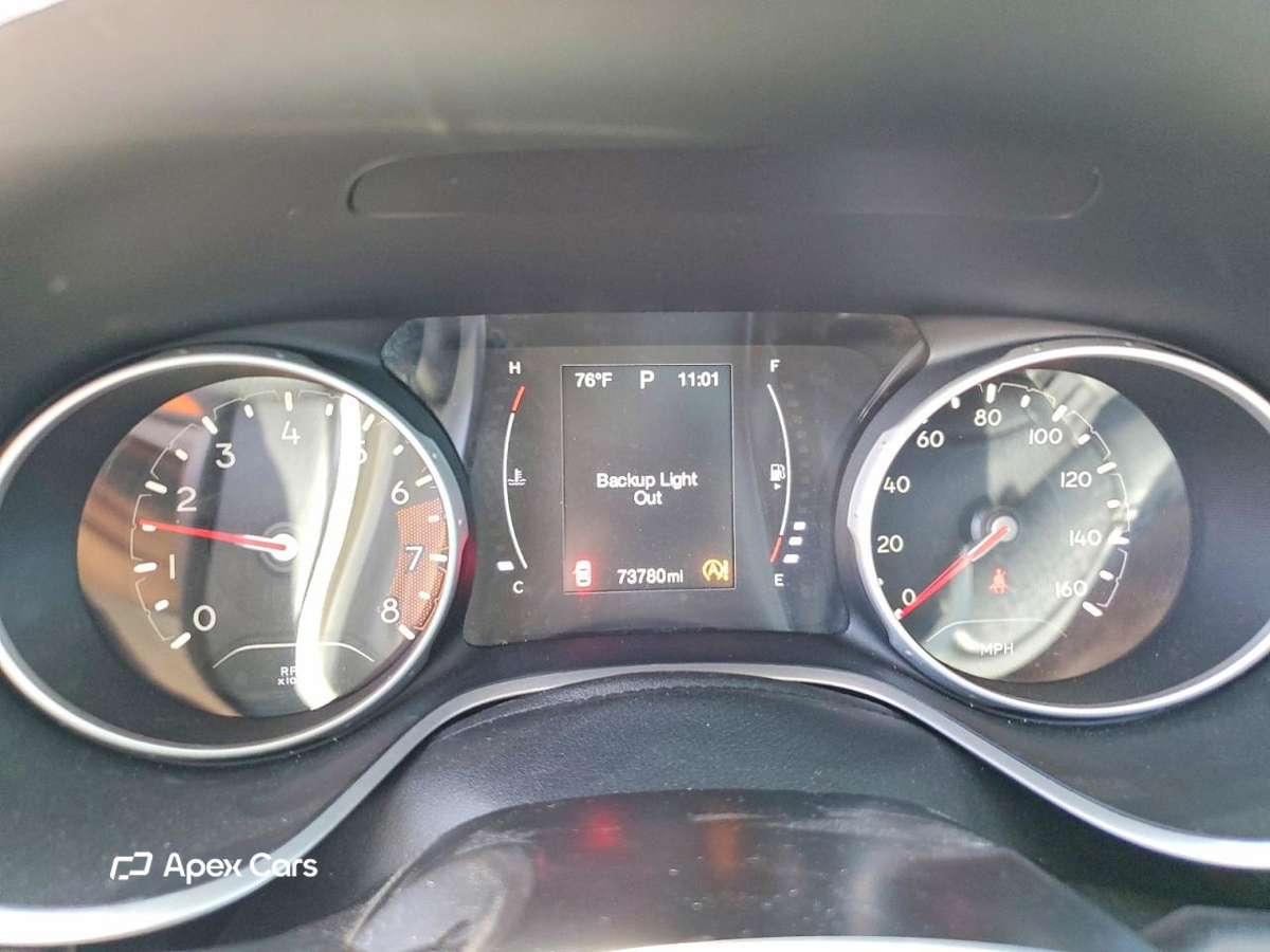 Jeep Compass 2019