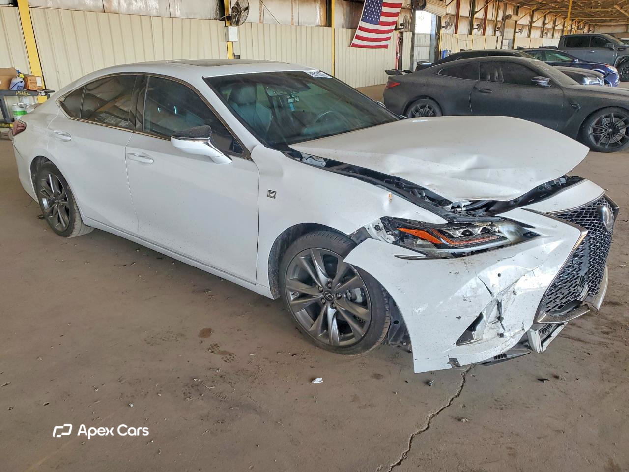 Lexus ES 2020