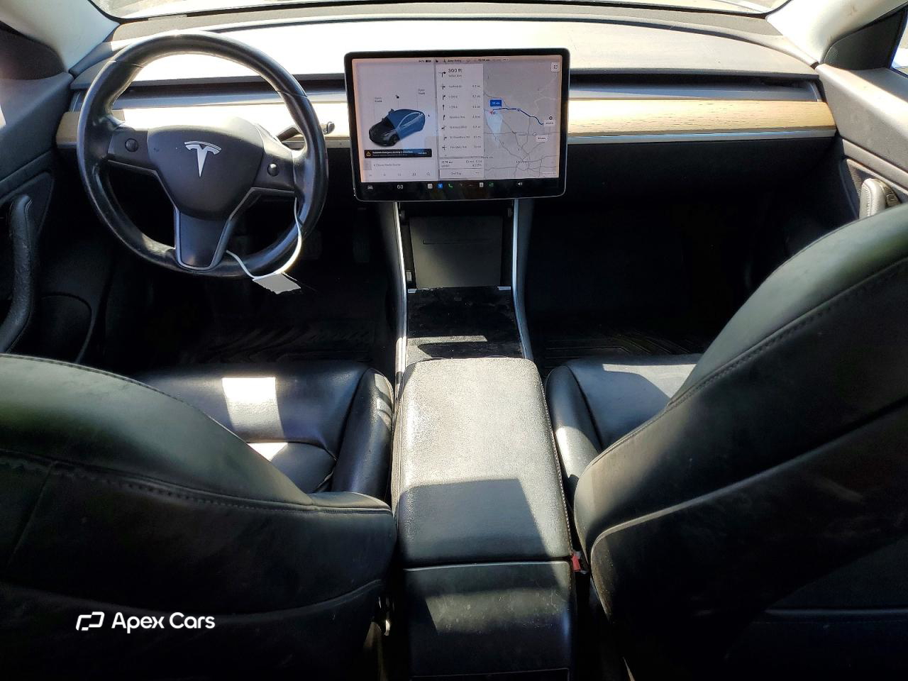 Tesla Model 3 2019