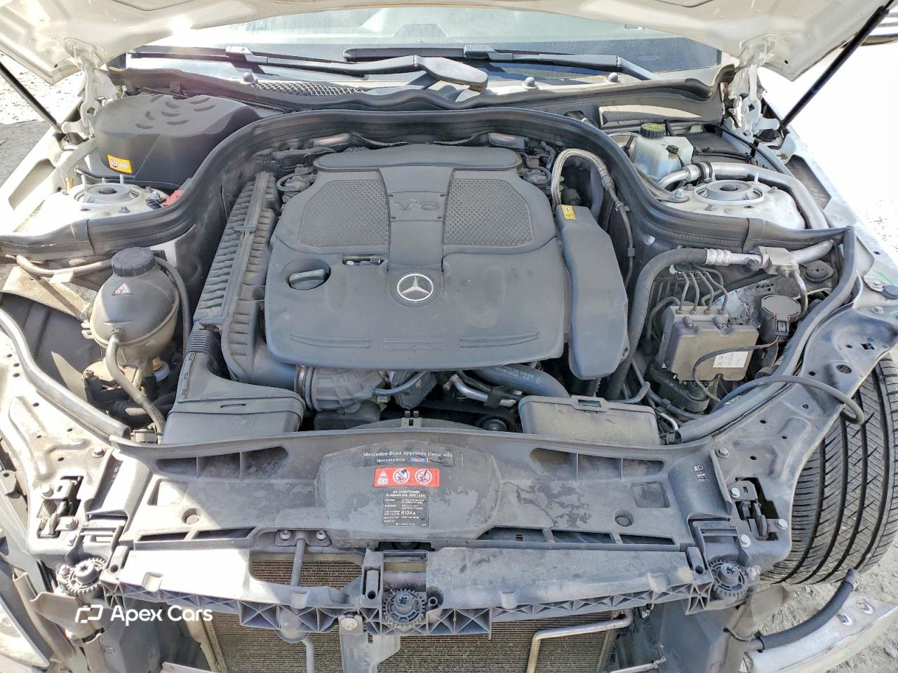 Mercedes-Benz E-klasse 2014