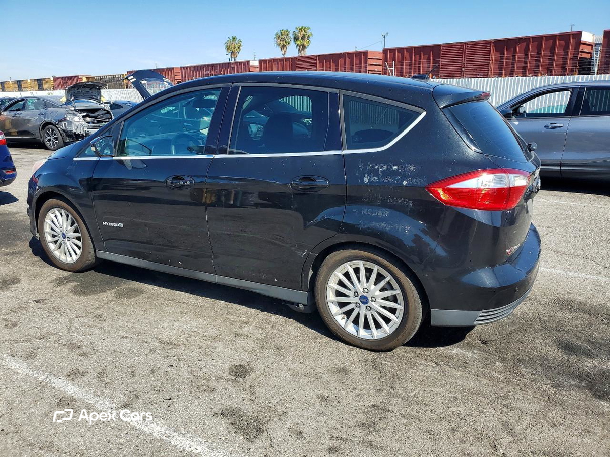 Ford C-MAX 2015