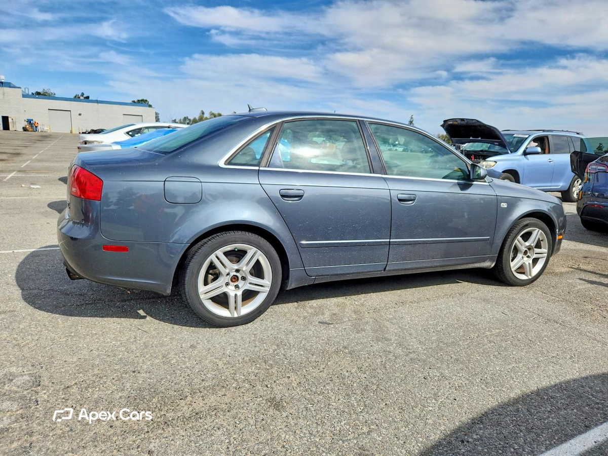 Audi A4 2006