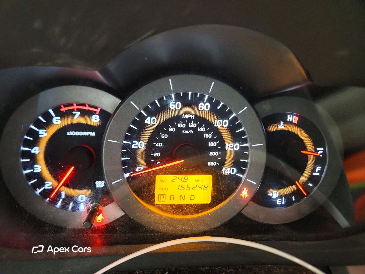 Toyota RAV 4 2010