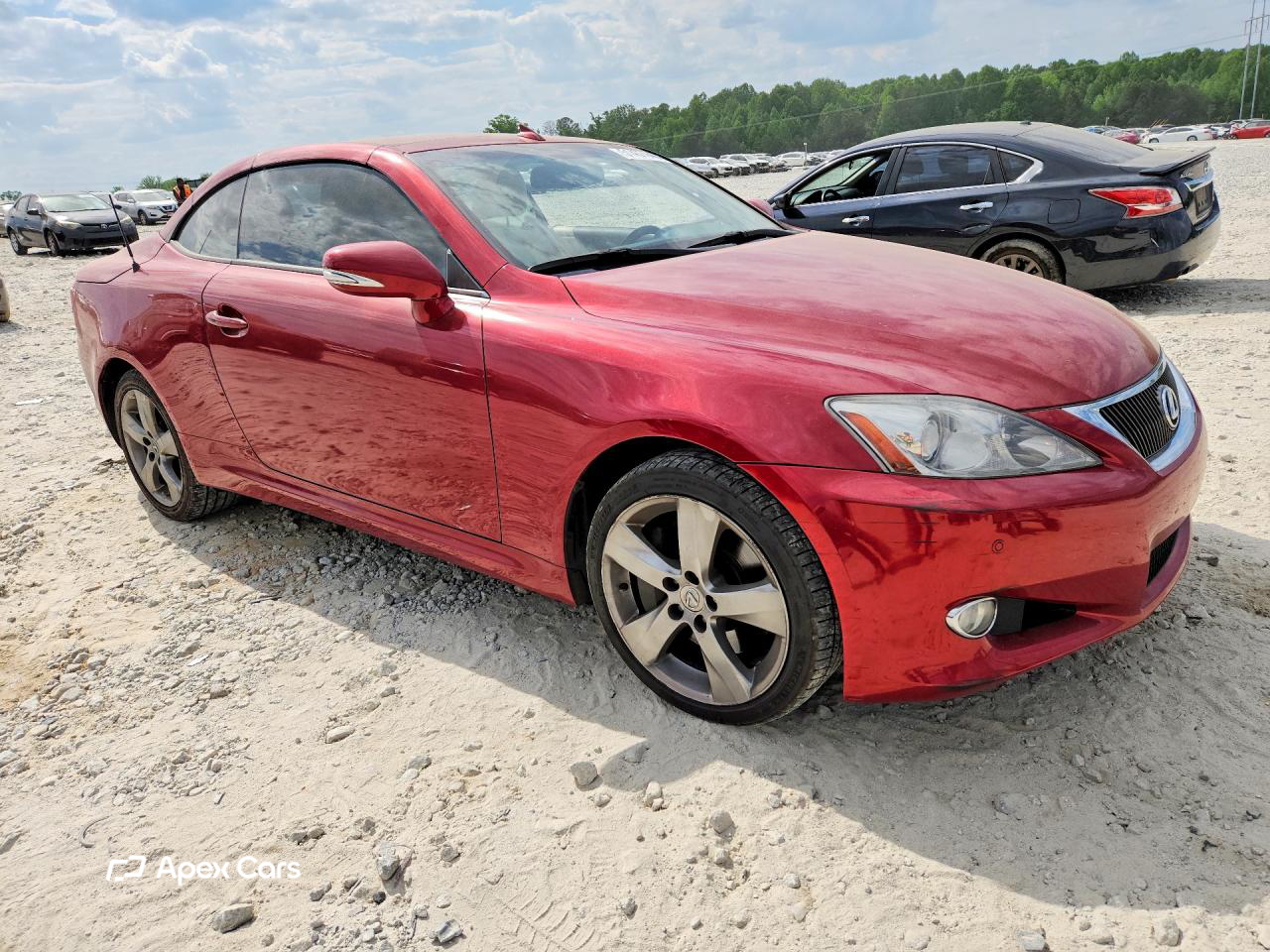 Lexus IS 2010