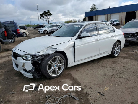 BMW Series 3 2017 - Image 1 of 13
