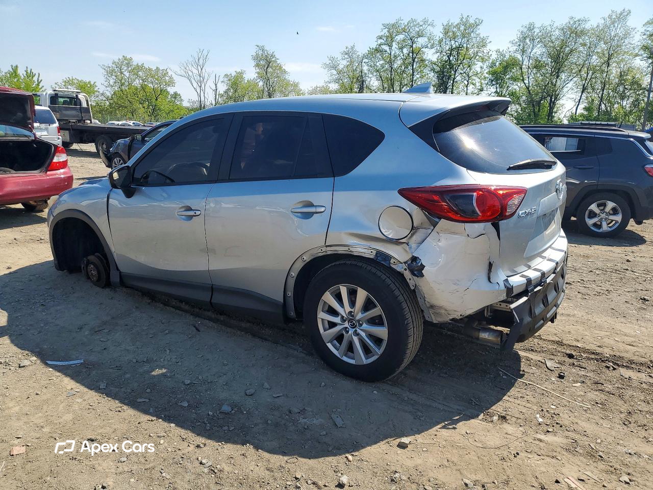 Mazda CX-5 2016
