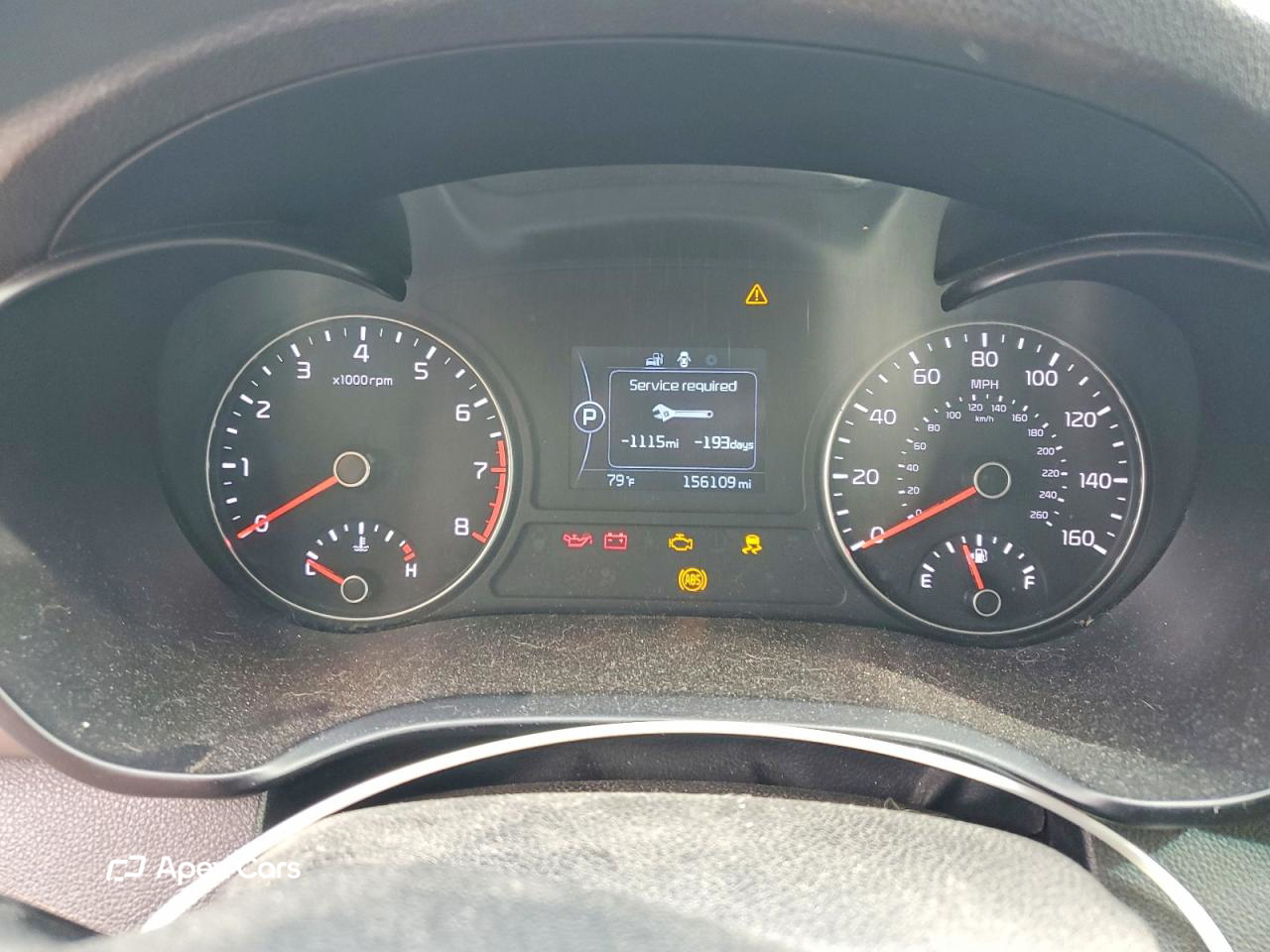 Kia Optima 2016
