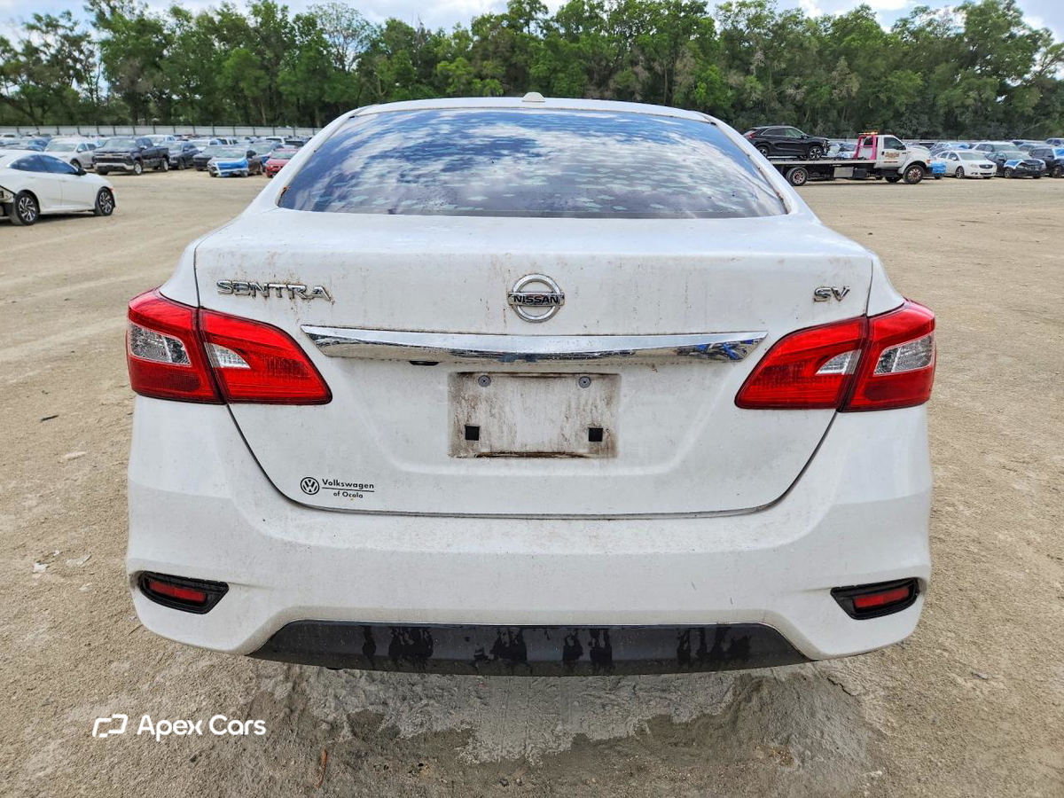 Nissan Sentra 2017